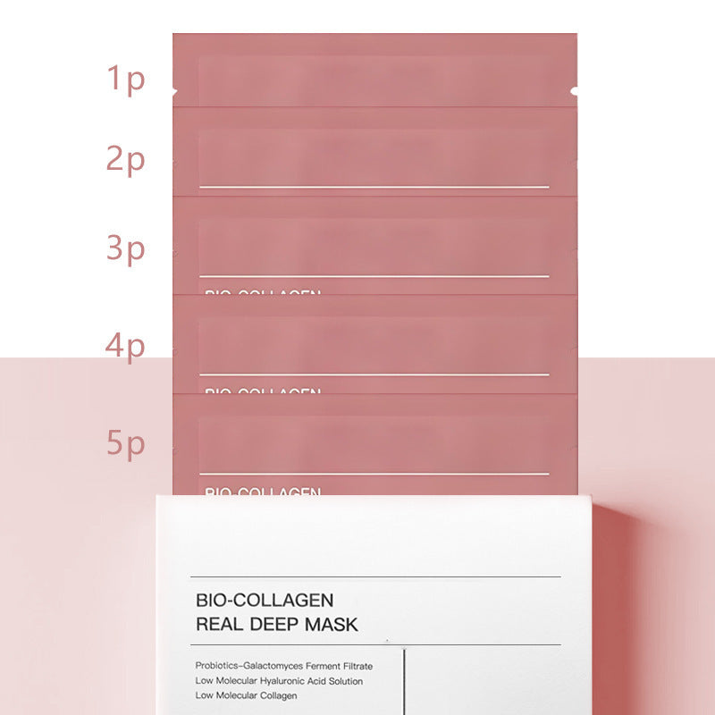 Collagen Face Mask