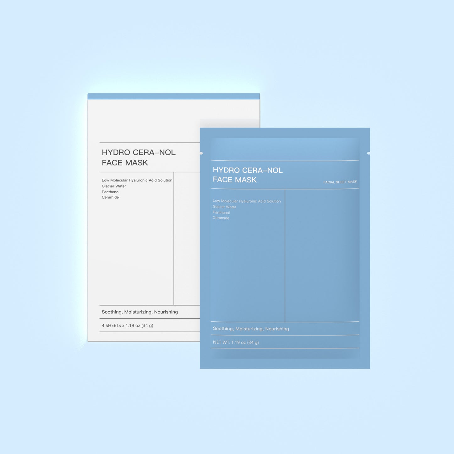 Collagen Face Mask